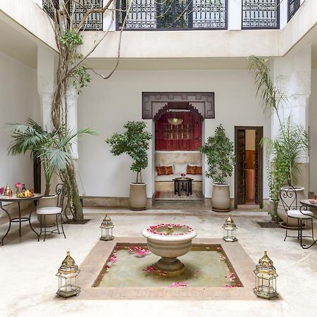 Riad Hayati マラケシュ エクステリア 写真