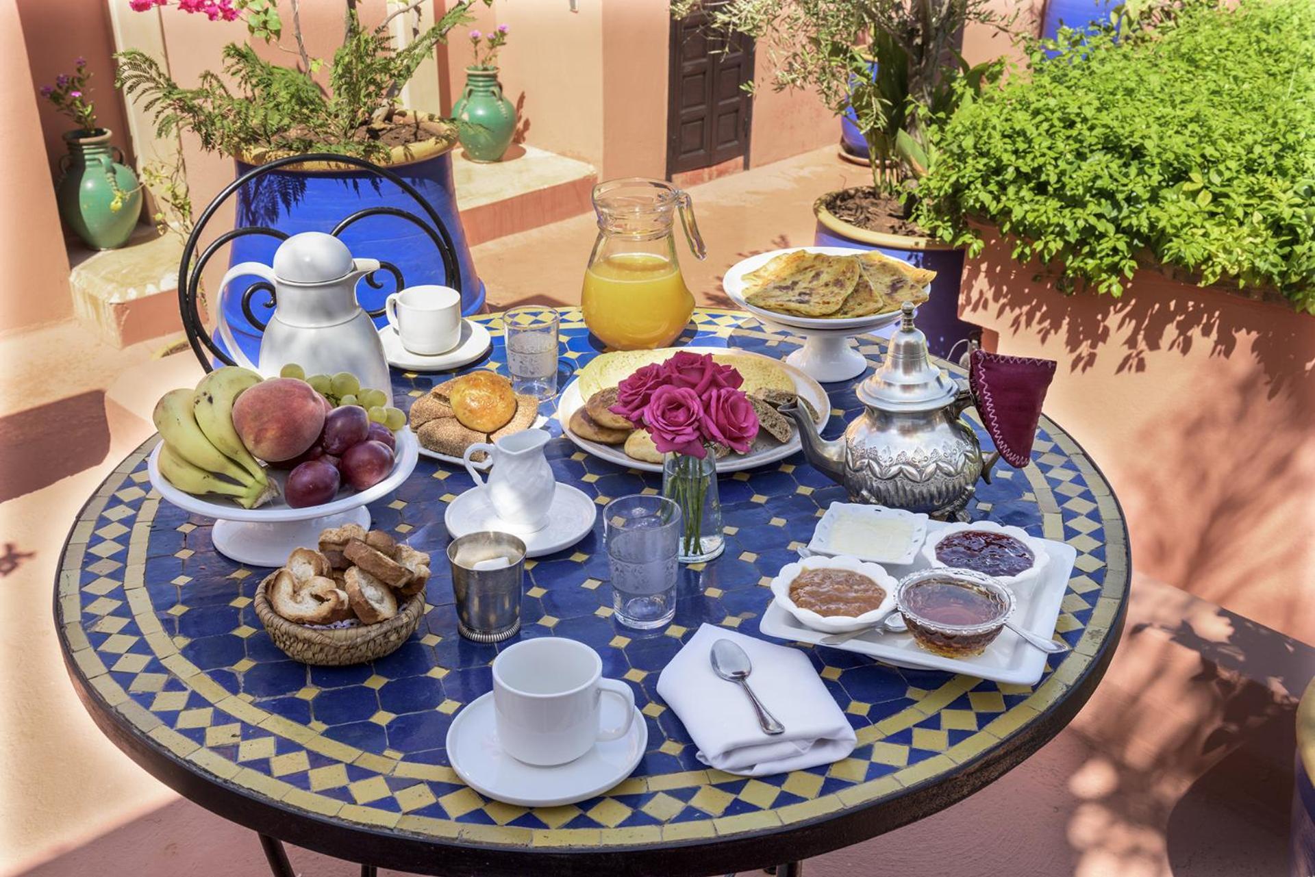 Riad Hayati マラケシュ エクステリア 写真