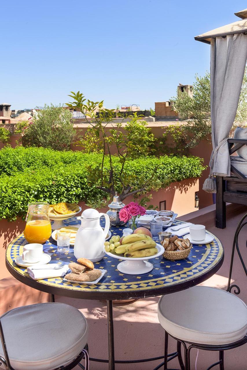 Riad Hayati マラケシュ エクステリア 写真