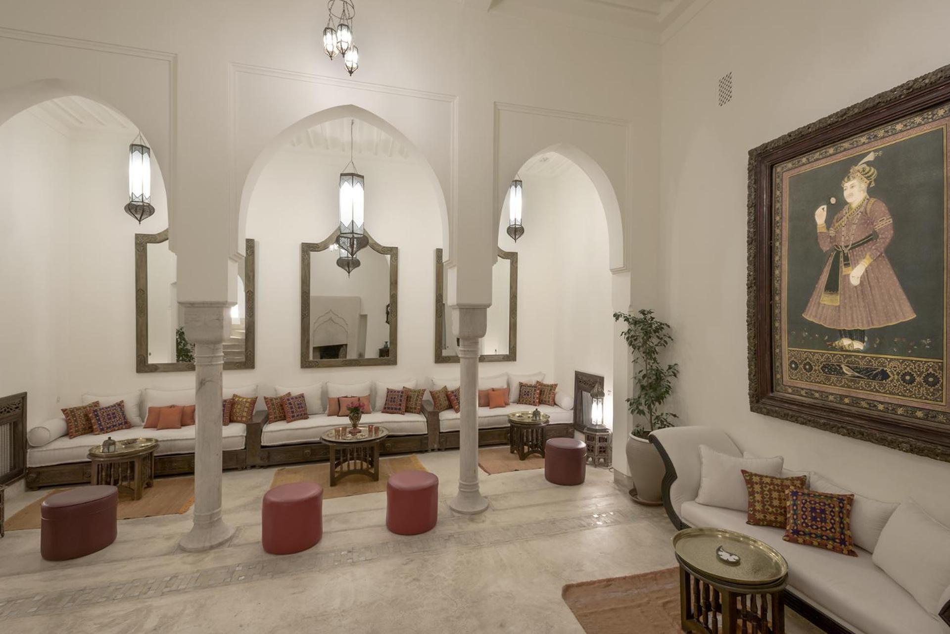 Riad Hayati マラケシュ エクステリア 写真