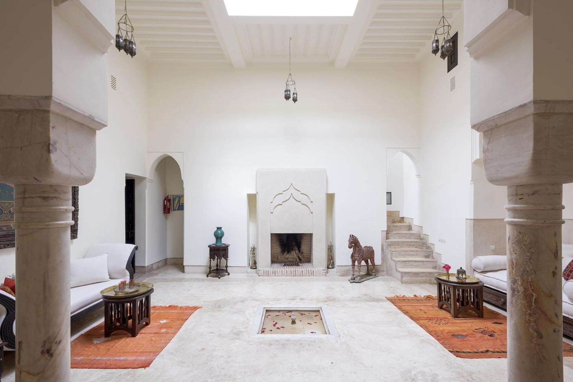 Riad Hayati マラケシュ エクステリア 写真