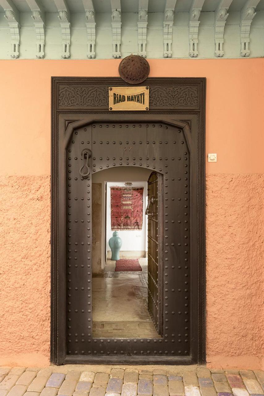 Riad Hayati マラケシュ エクステリア 写真