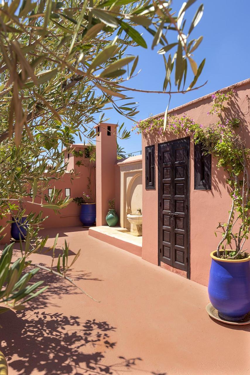Riad Hayati マラケシュ エクステリア 写真