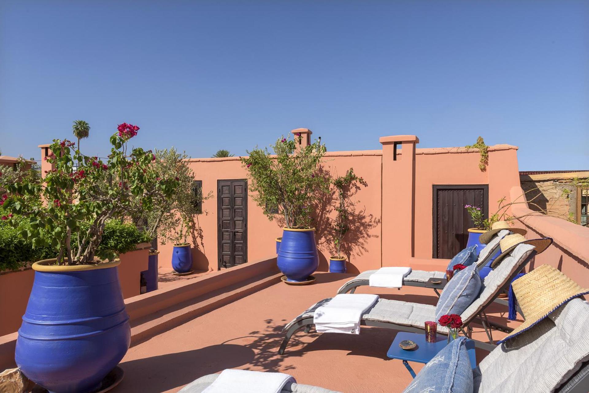 Riad Hayati マラケシュ エクステリア 写真