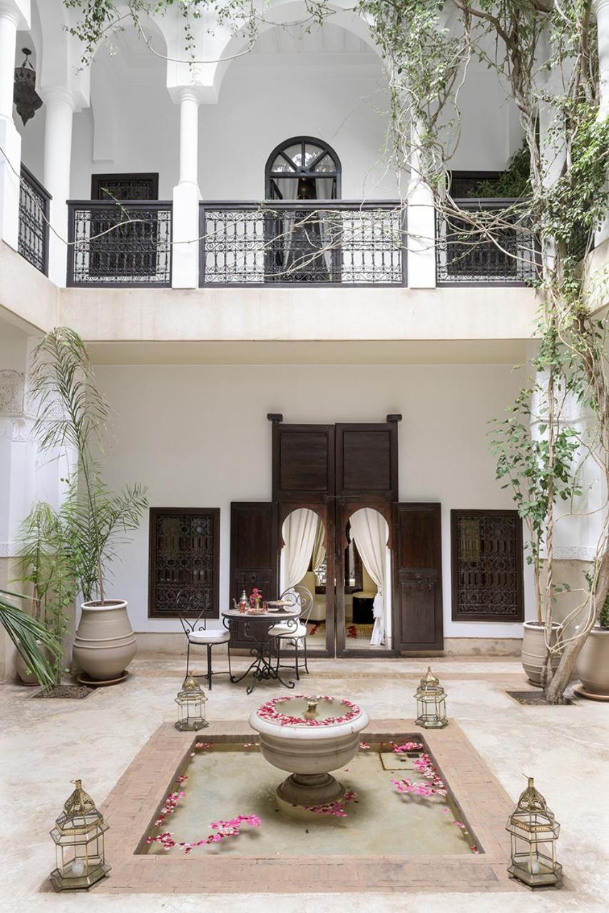 Riad Hayati マラケシュ エクステリア 写真