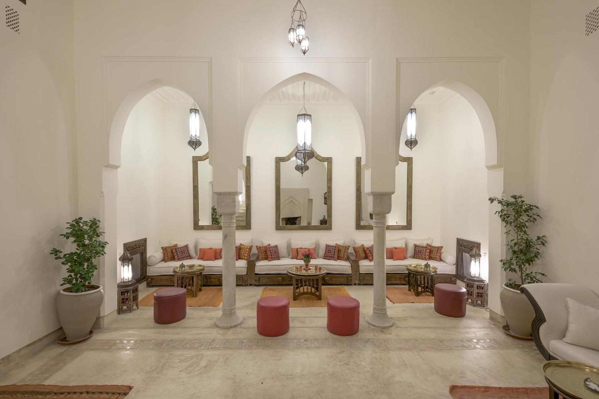 Riad Hayati マラケシュ エクステリア 写真