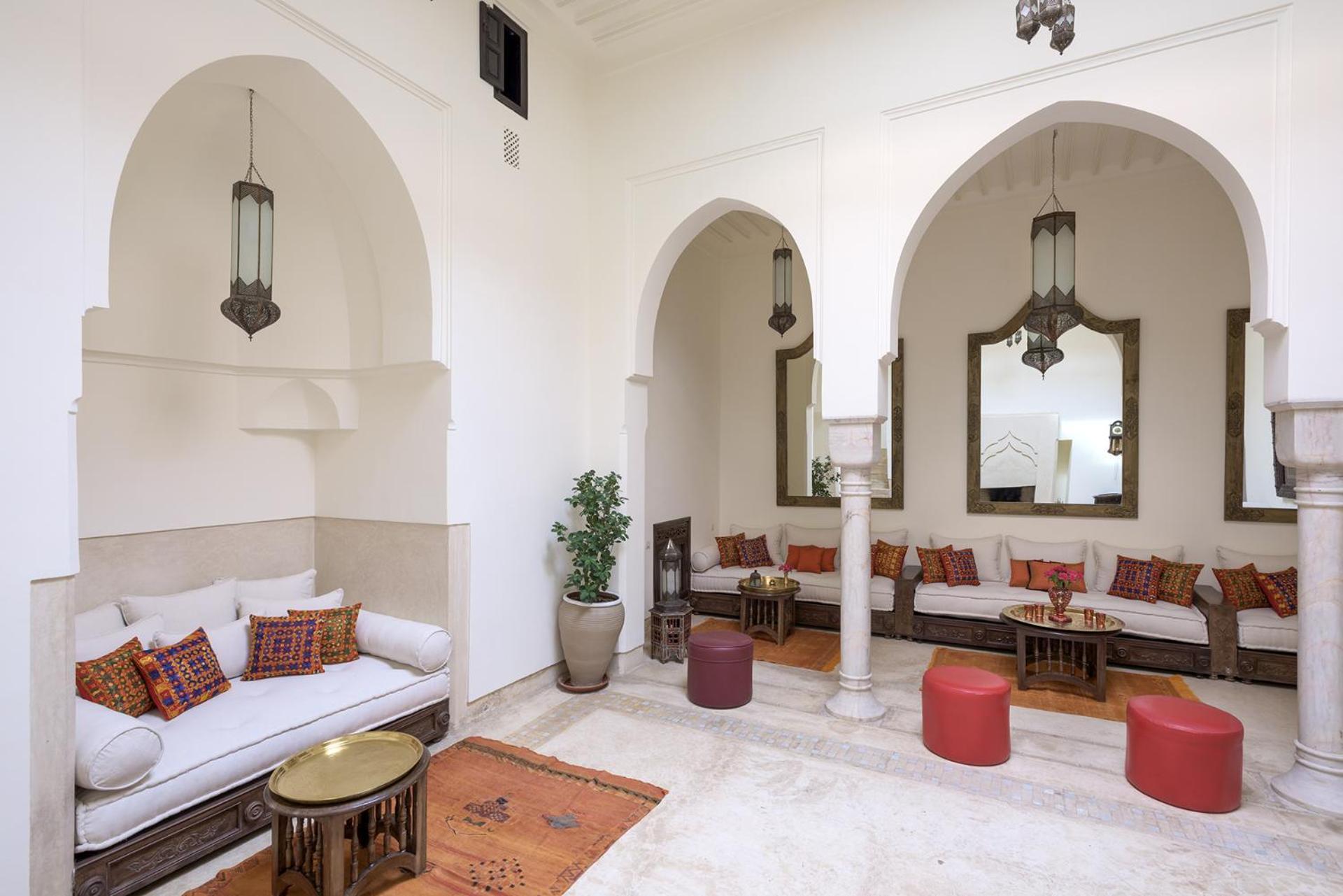 Riad Hayati マラケシュ エクステリア 写真