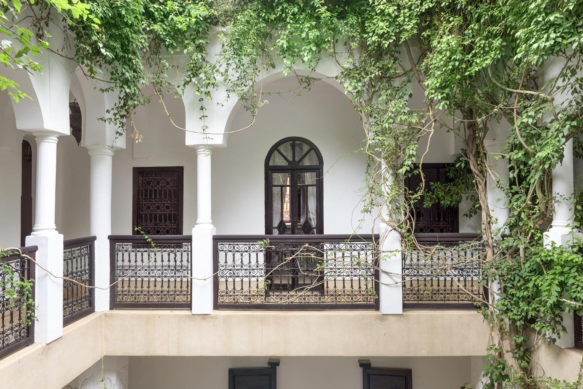 Riad Hayati マラケシュ エクステリア 写真