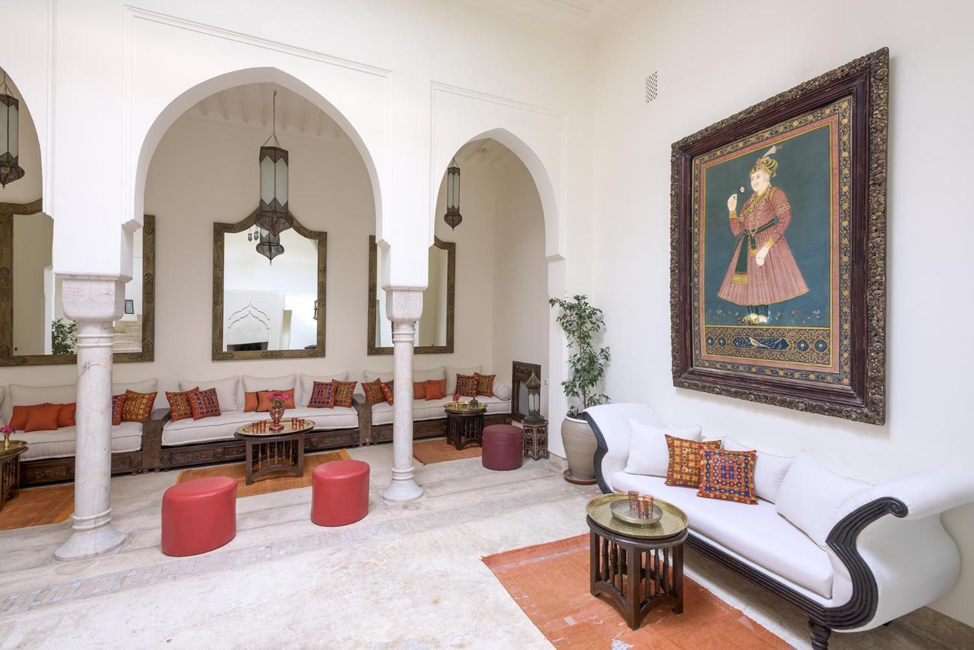 Riad Hayati マラケシュ エクステリア 写真