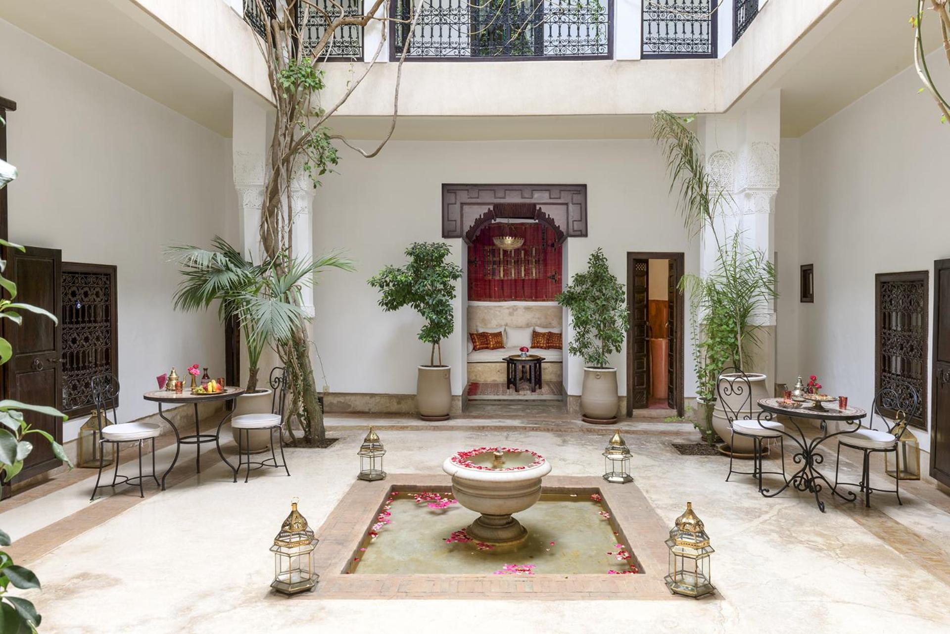 Riad Hayati マラケシュ エクステリア 写真