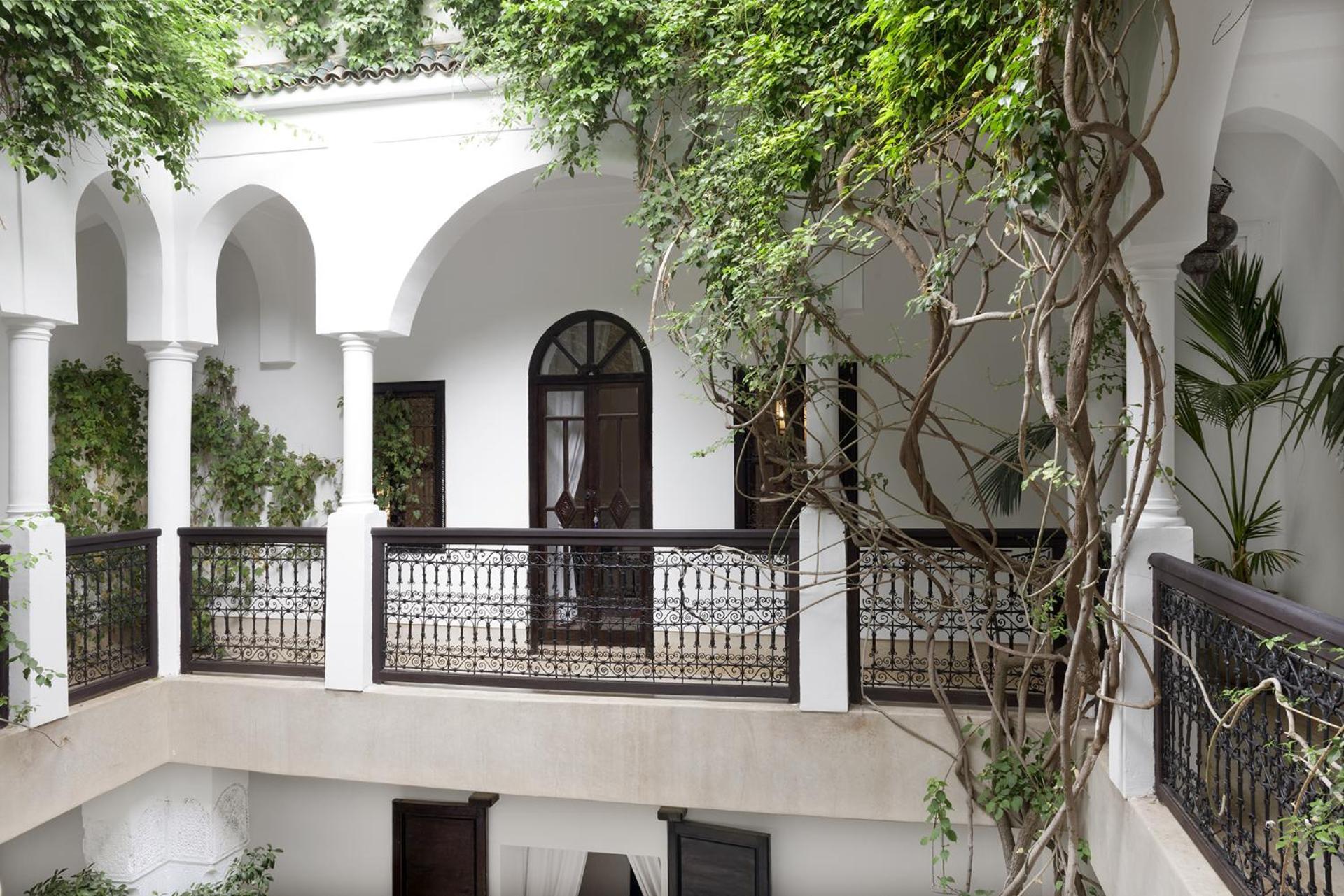 Riad Hayati マラケシュ エクステリア 写真