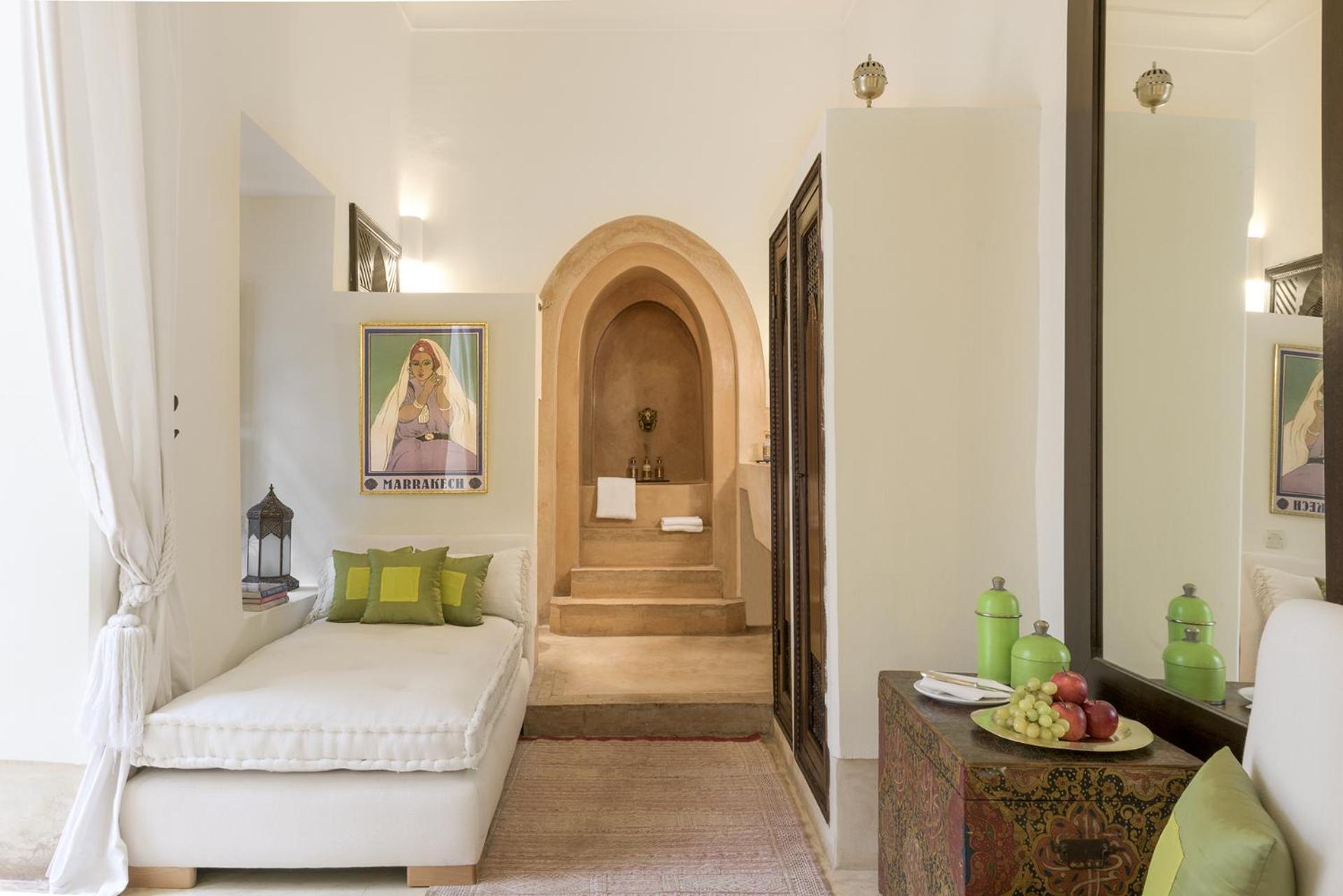Riad Hayati マラケシュ エクステリア 写真