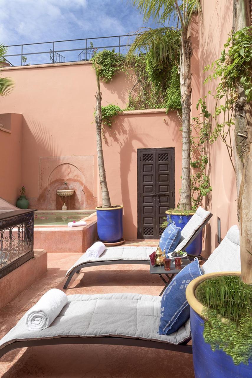 Riad Hayati マラケシュ エクステリア 写真